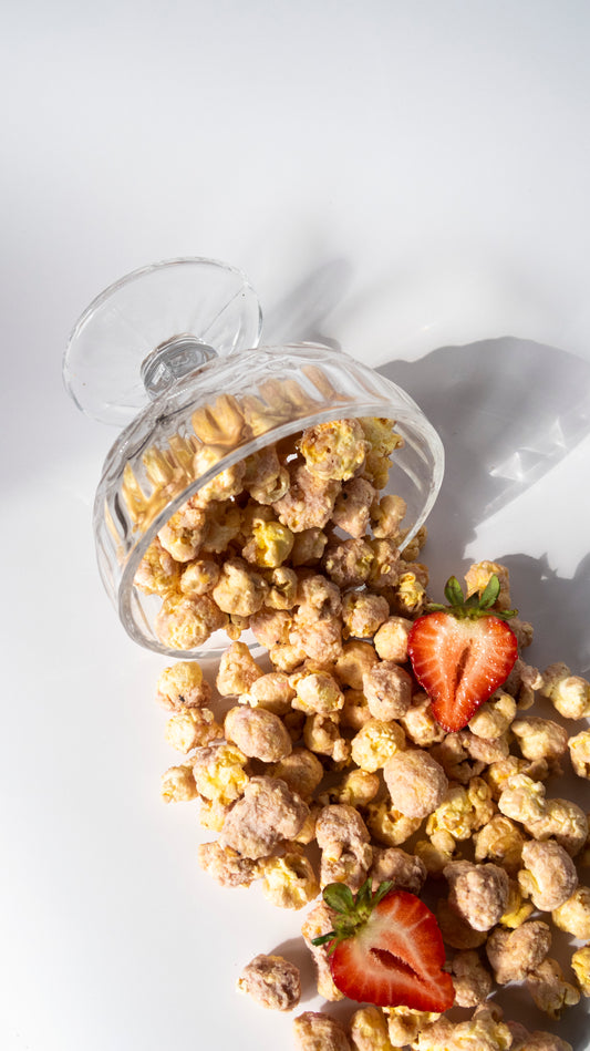 Strawberries & Cream